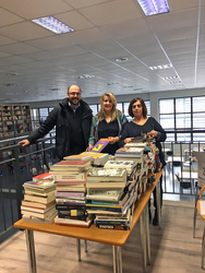 Προμήθεια νέων τίτλων βιβλίων για τον εμπλουτισμό της Δημοτικής Βιβλιοθήκης Νάουσας