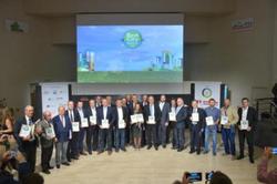Βραβεύτηκε ο Δήμος Νάουσας στα Best City Awards