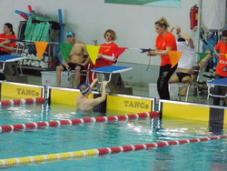 Ολοκλήρωση 9ου Διεθνές τουρνουά κολύμβησης για άτομα με αναπηρία