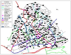 Φωτογραφία ΚΥΚΛΟΦΟΡΙΚΗ ΜΕΛΕΤΗ ΠΟΛΗΣ ΝΑΟΥΣΑΣ: ΟΡΙΣΤΙΚΕΣ ΠΡΟΤΑΣΕΙΣ ΚΥΚΛΟΦΟΡΙΑΚΩΝ ΡΥΘΜΙΣΕΩΝ (Β΄ΣΤΑΔΙΟ)